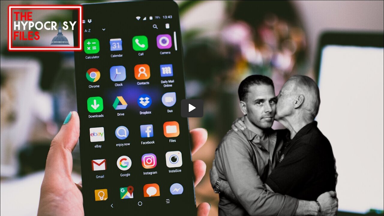 The Biden Phone