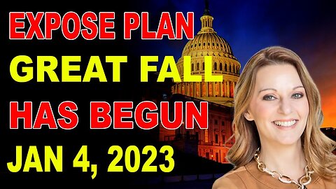 [EXPOSE PLAN] GREAT FALL HAS BEGUN - JULIE GREEN PROPHETIC WORD - TRUMP NEWS