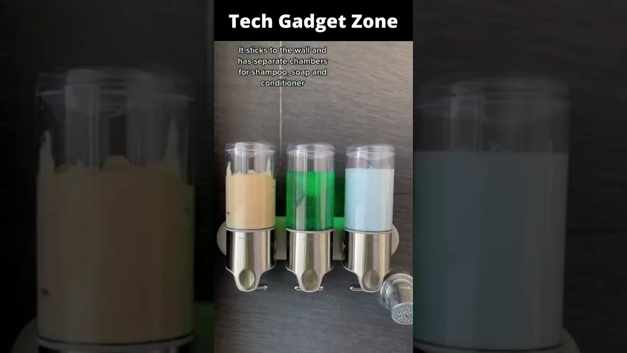 Soap Dispenser 😍 | Smart Gadgets for Home 🤩 | #short