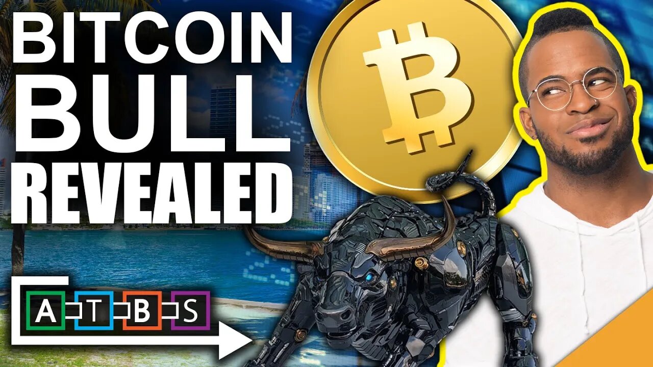 Miami Bull REVEALED at Bitcoin 2022 (Final Crypto Shakeout Before Blastoff?)