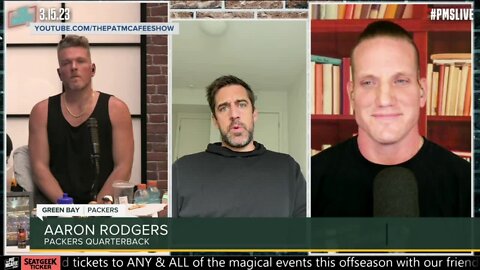 Rodgers: Wants to go to the Jets