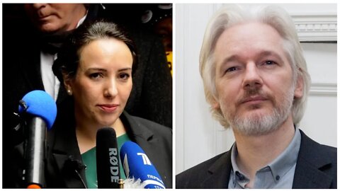 "This is the true inequality & unfairness we have to fight" | Stella Moris on the Assange Case