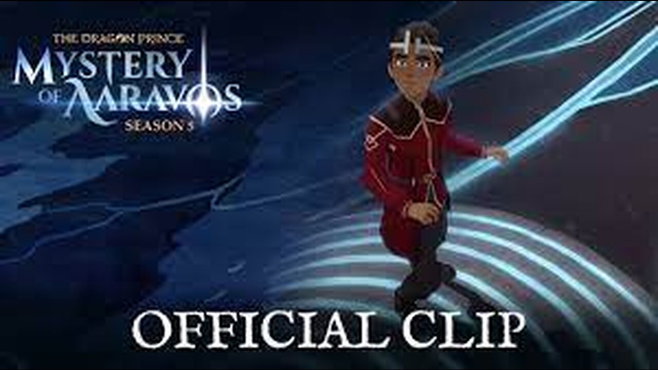 Stargazing Season 5 Official Clip The Dragon Prince