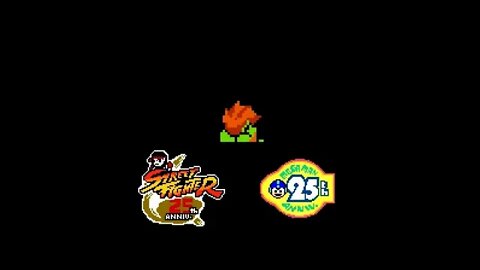 Street Fighter x Mega Man On Pc