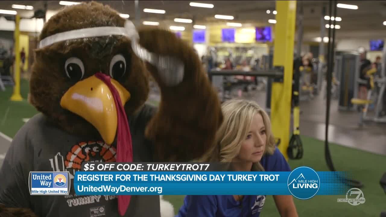 Join The Turkey Trot! // United Way