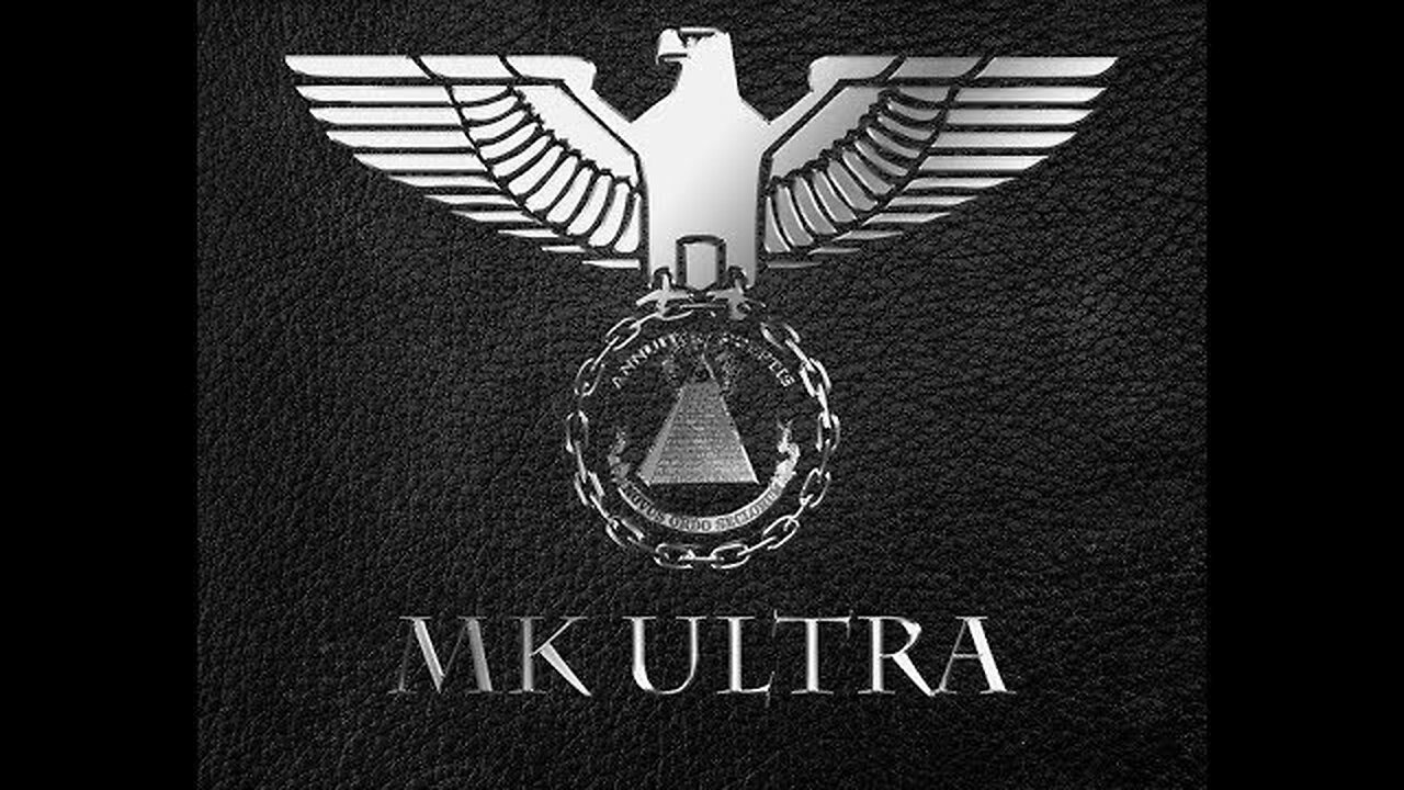 The sorcery of MK ULTRA