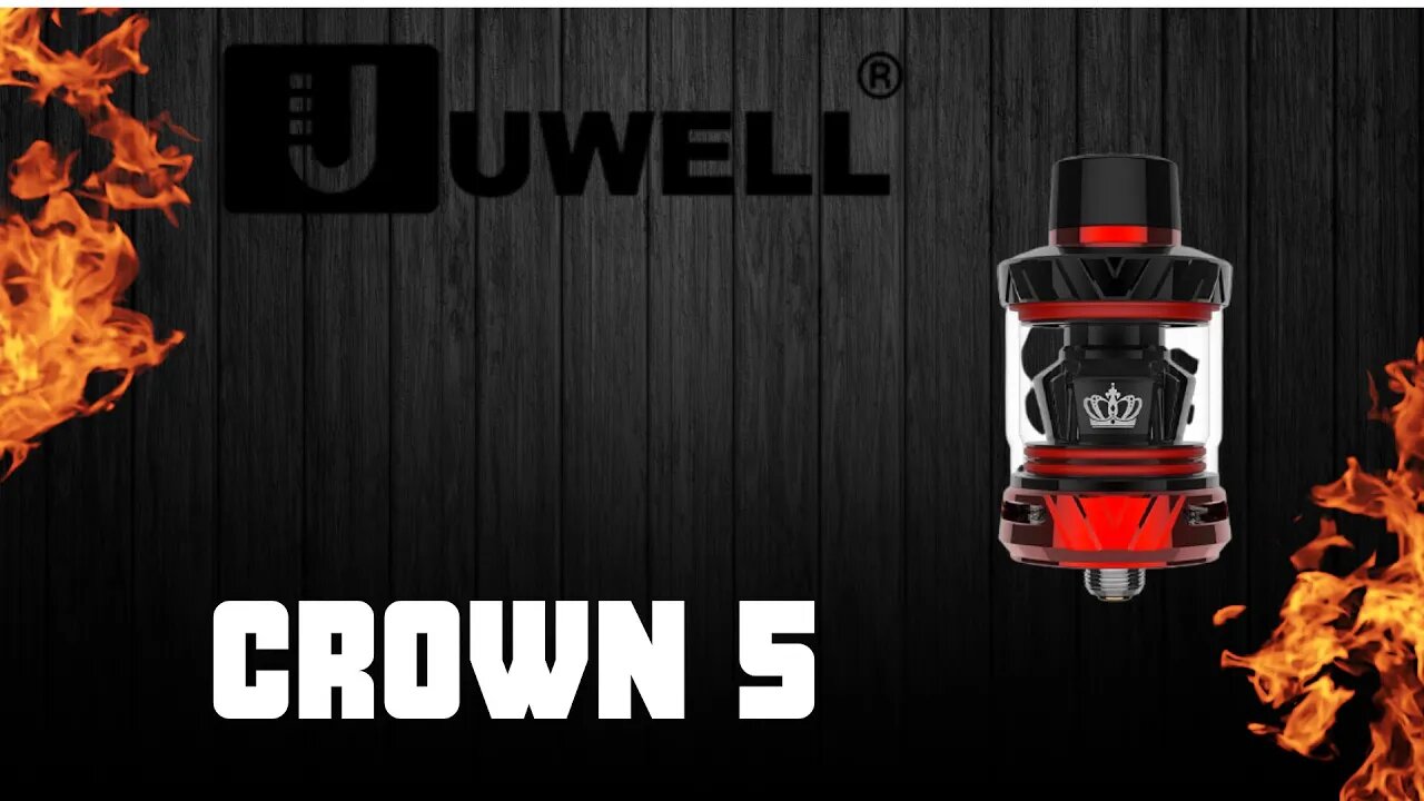 UWELL Crown 5