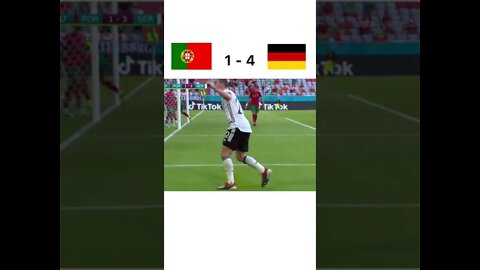 Germany v Portugal Euro 2020 - The game was on fire 🔥🔥🔥