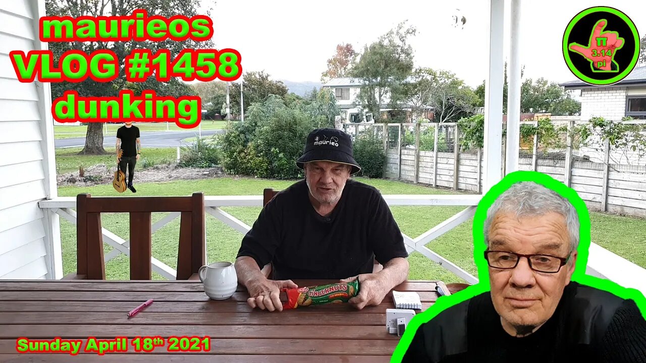 maurieos VLOG #1458 dunking