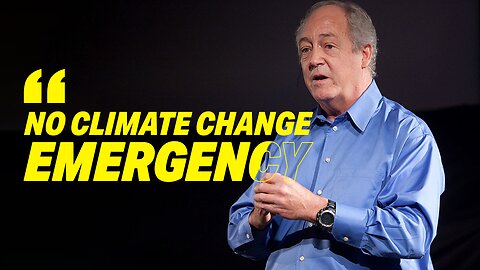 GREENPEACE'S SURPRISING STANCE: NO CLIMATE CHANGE EMERGENCY!