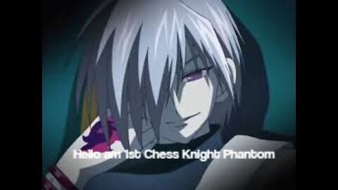 am 1st Chess Knight Phantom