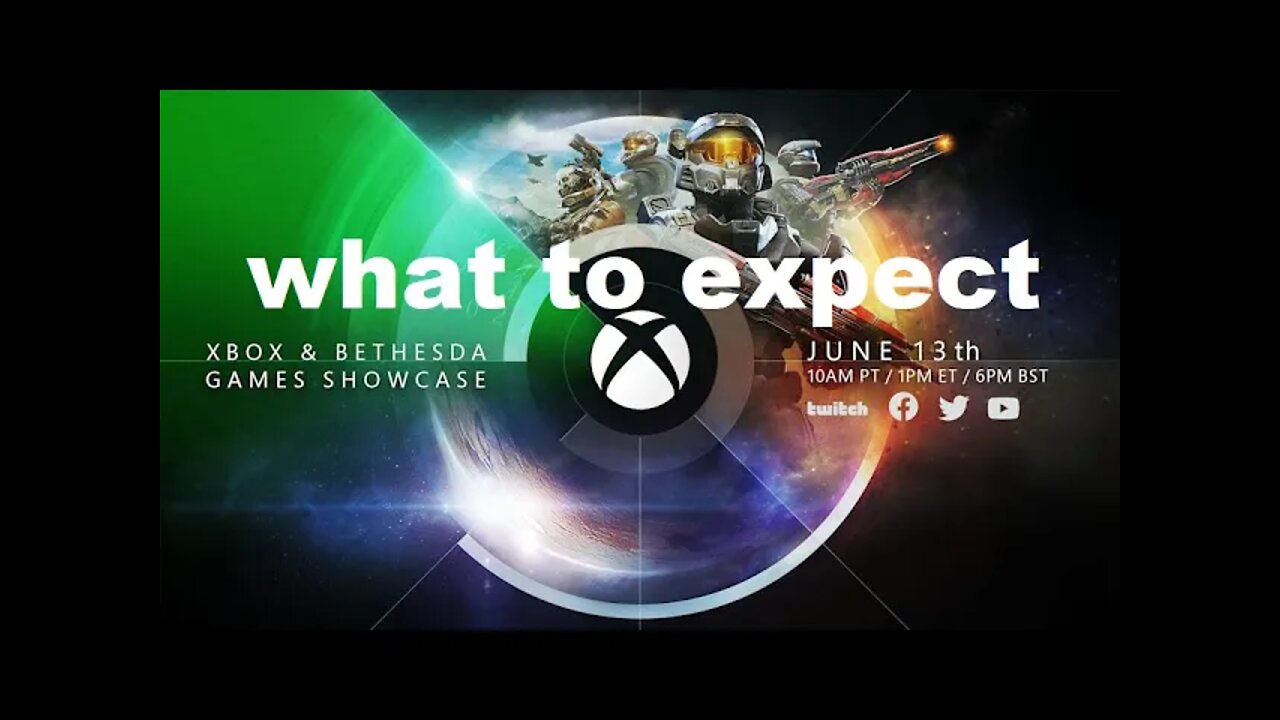 Xbox E3 Expectations