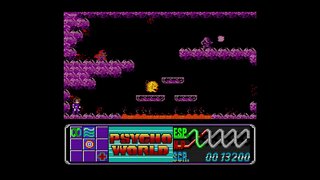 Pooyan - Arcade, Psycho World - MSX - Live com MiSTer FPGA