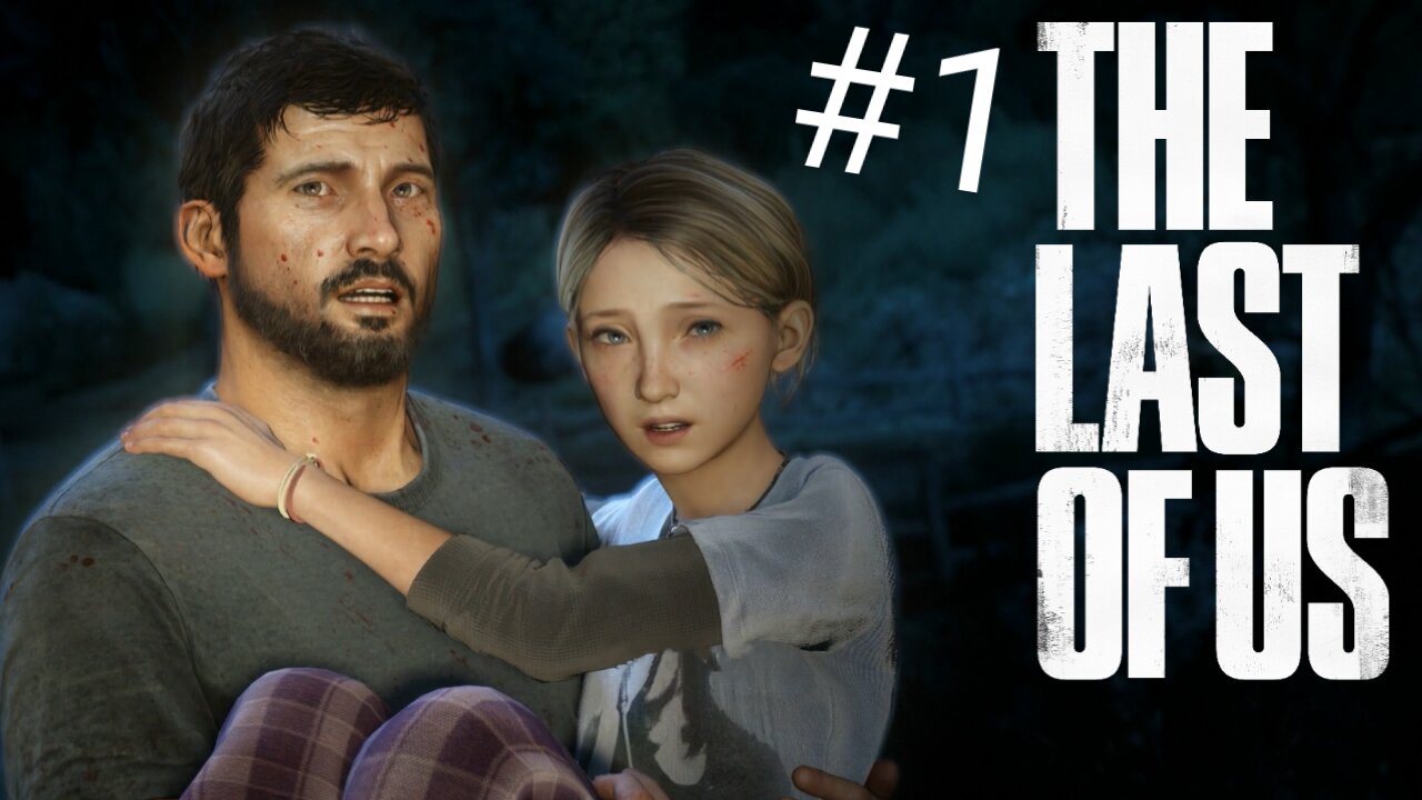 THE LAST OF US REMASTERED - Início de Gameplay em PT-BR