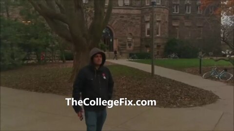 TheCollegeFix com Instructor assaults students during anti Trump protest