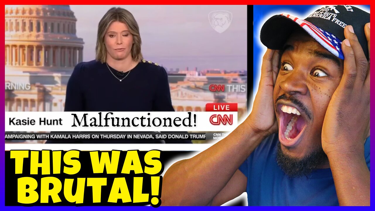 Breaking News! Kamala Harris & Fakes News media get DESTROYED while trying to paint Trump as violent