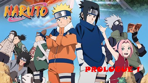 naruto | episode 1