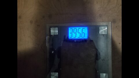 Weigh-In Nov 26, 2023