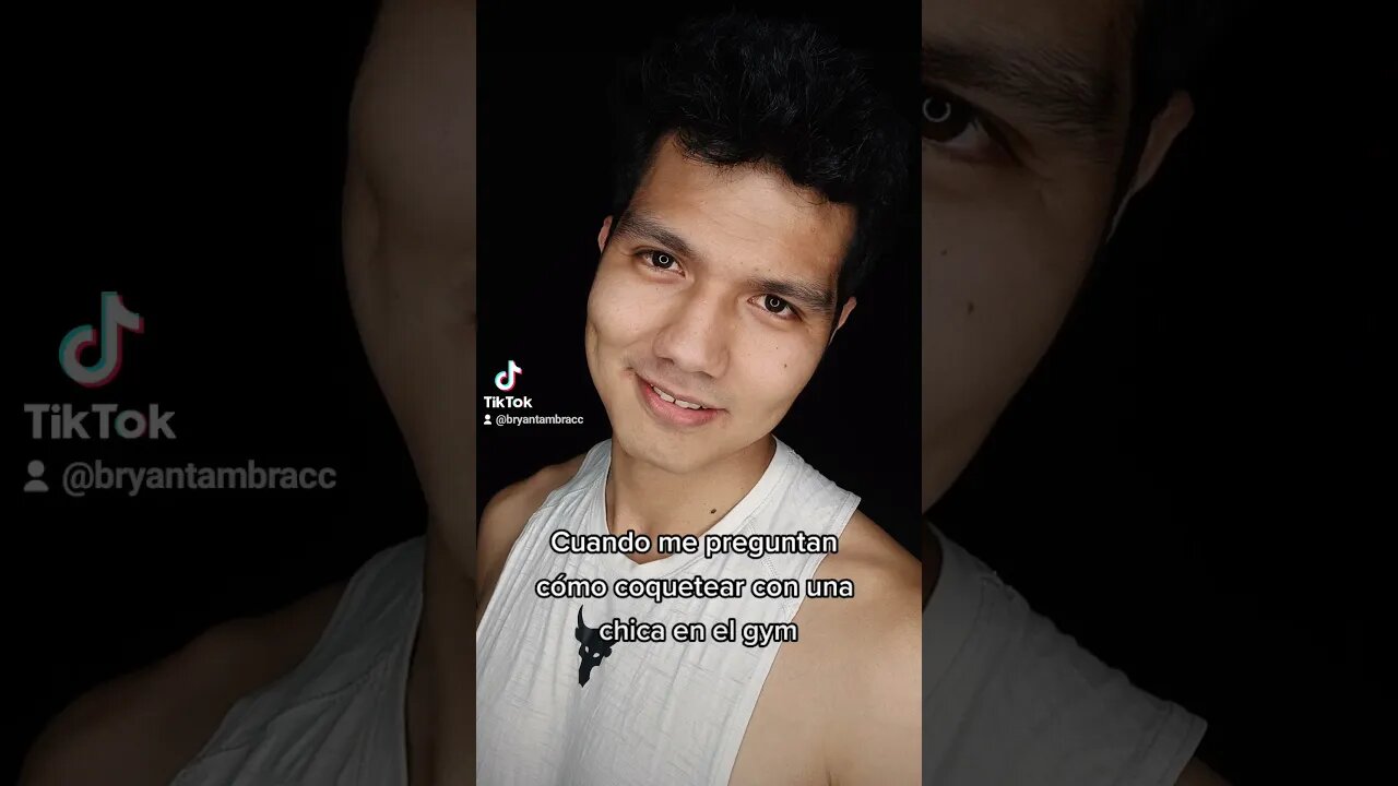 Me Preguntaron Cómo Coquetear con Alguien en el Gym (Y Esta fue mi Respuesta) 😏