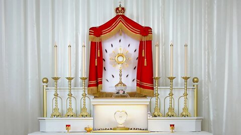 31 juillet - Chapelet, Conférence et Vêpres