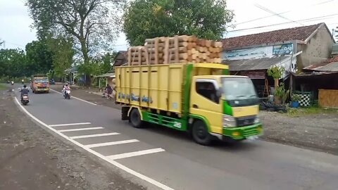 Jalan Raya Batulawang Pangandaran