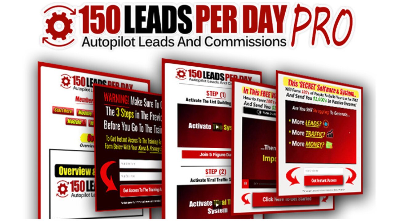Money-Making System to Skyrocket Your Email List And Profits