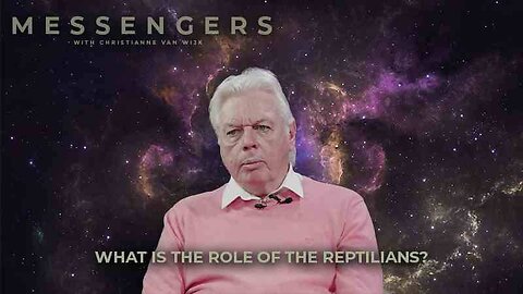 🔥 David Icke returns in episode 2 of 'Messengers' 🔥