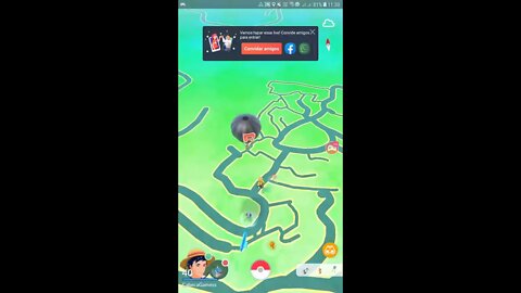 Live Pokémon GO - Caixa semanal