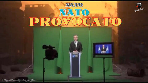 NATO NATO Provacato