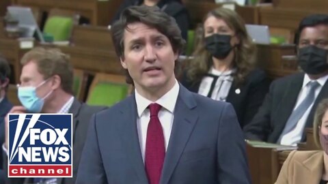 Justin Trudeau slammed by Canadian politicians as ‘divisive’