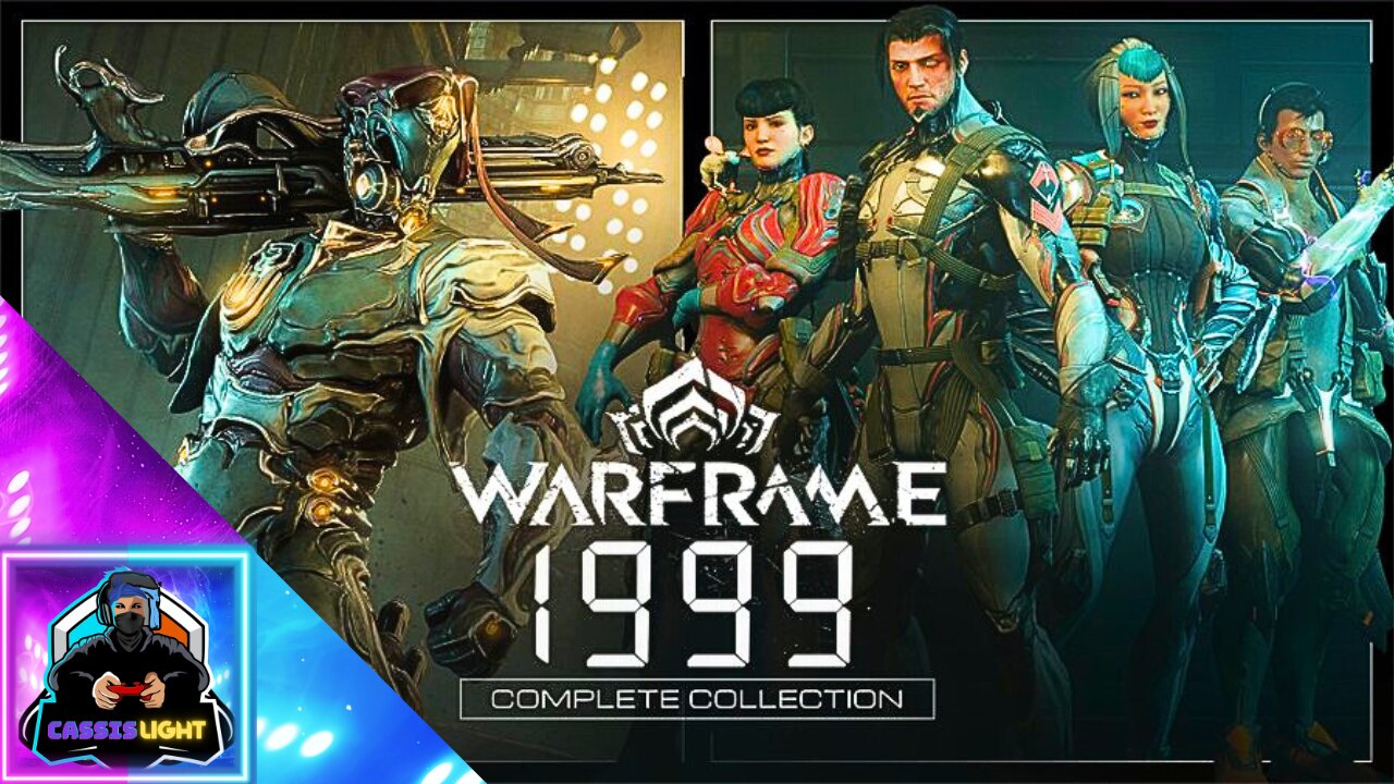 WARFRAME 1999 GEMINI SKINS - OFFICIAL SHOWCASE GAMEPLAY | COMING DECEMBER 2024