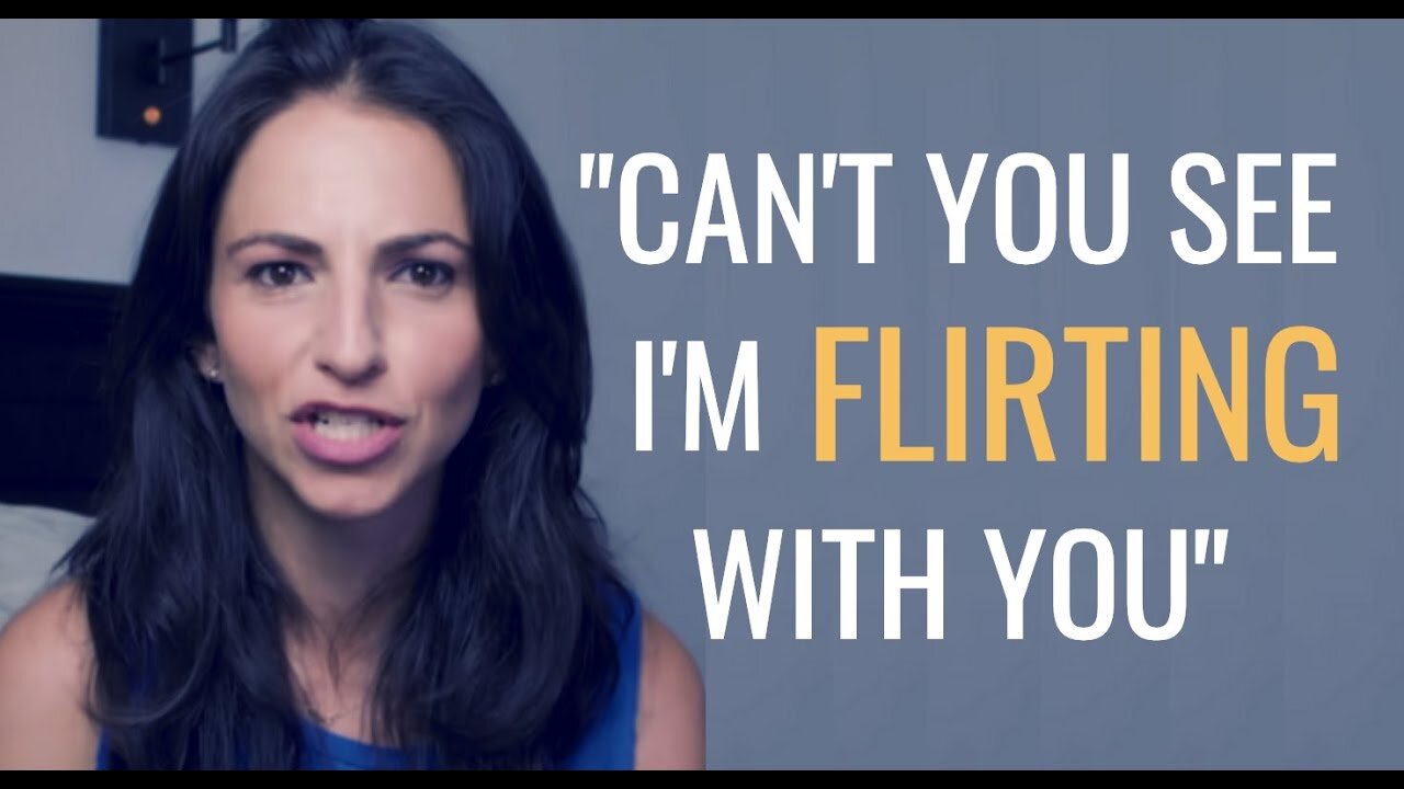 5 HIDDEN Signs She Likes You & What To Do IF You See Them | Personal Example Explained