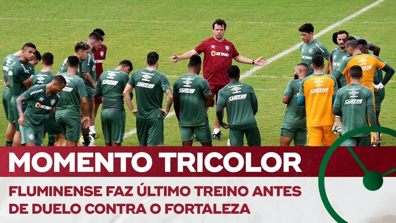 NINO: "TEMOS QUE ENCARAR O JOGO COMO UMA FINAL"