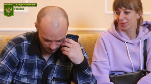 The People's Militia Of The LPR Showed how They Treat Ukrainian Prisoners