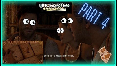 Uncharted Drake's Fortune - Part 4