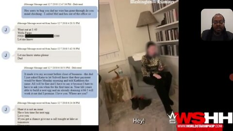 Wonder Why The Democratic Party Is In Shambles, Observe.