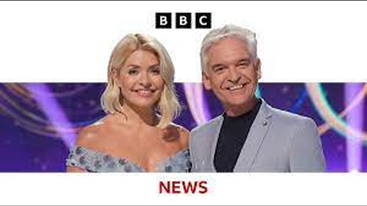 Phillip Schofield leaves ITV’s This Morning - BBC News