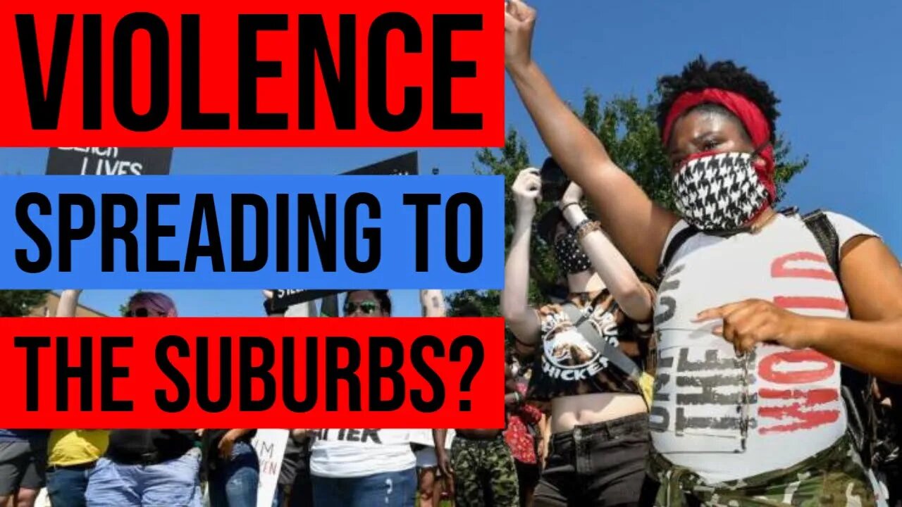 Antifa and BLM: Two Sides of The Same Coin
