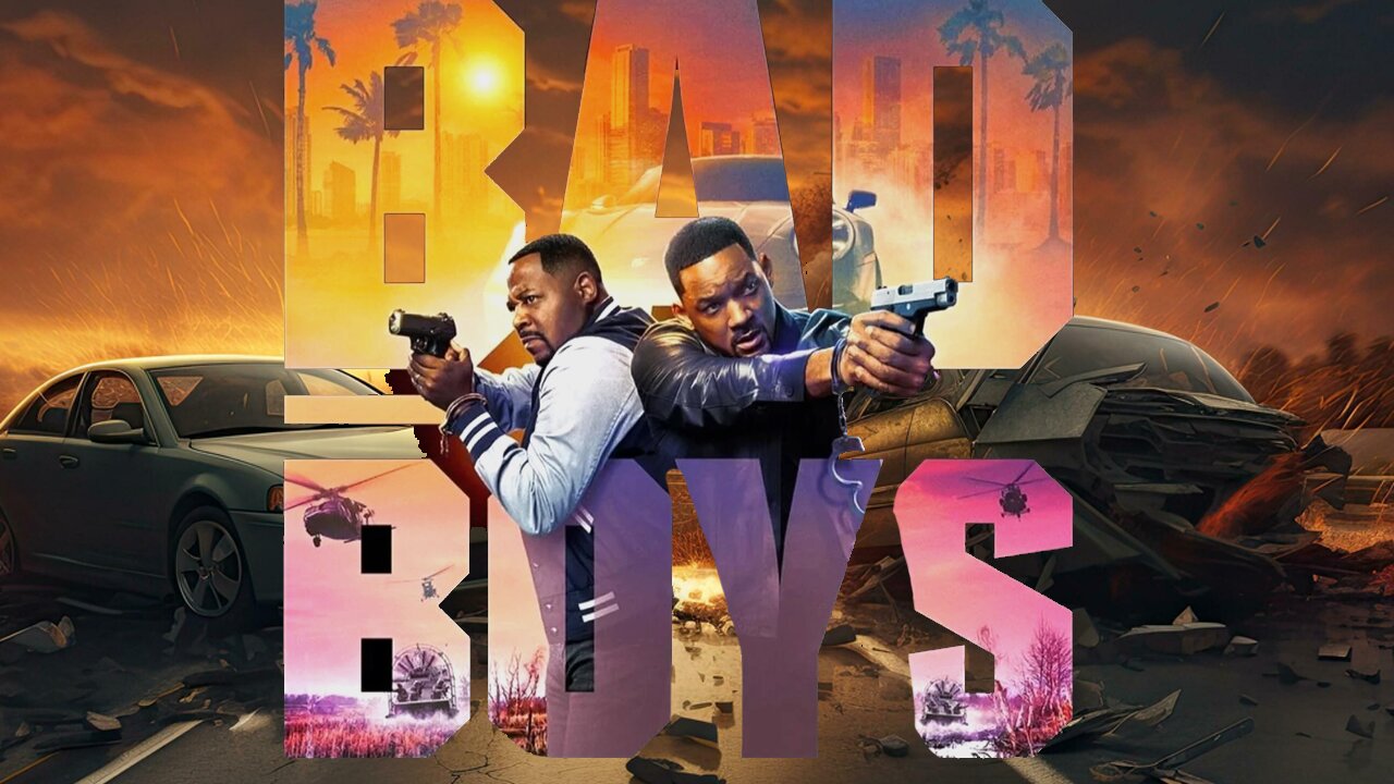 Bad Boys: Ride or Die – Official Trailer