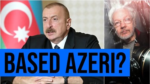 BBC Hack Gets REKT By Azerbaijan President