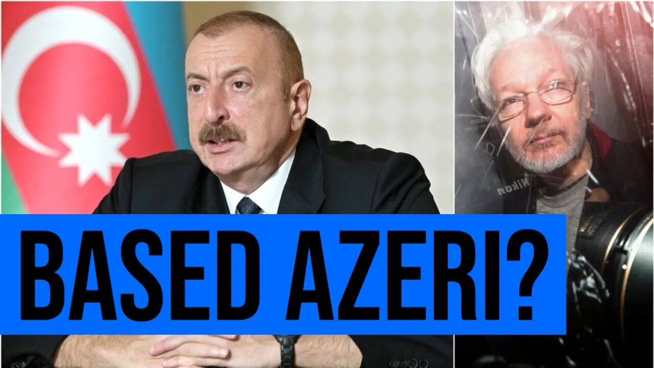 BBC Hack Gets REKT By Azerbaijan President