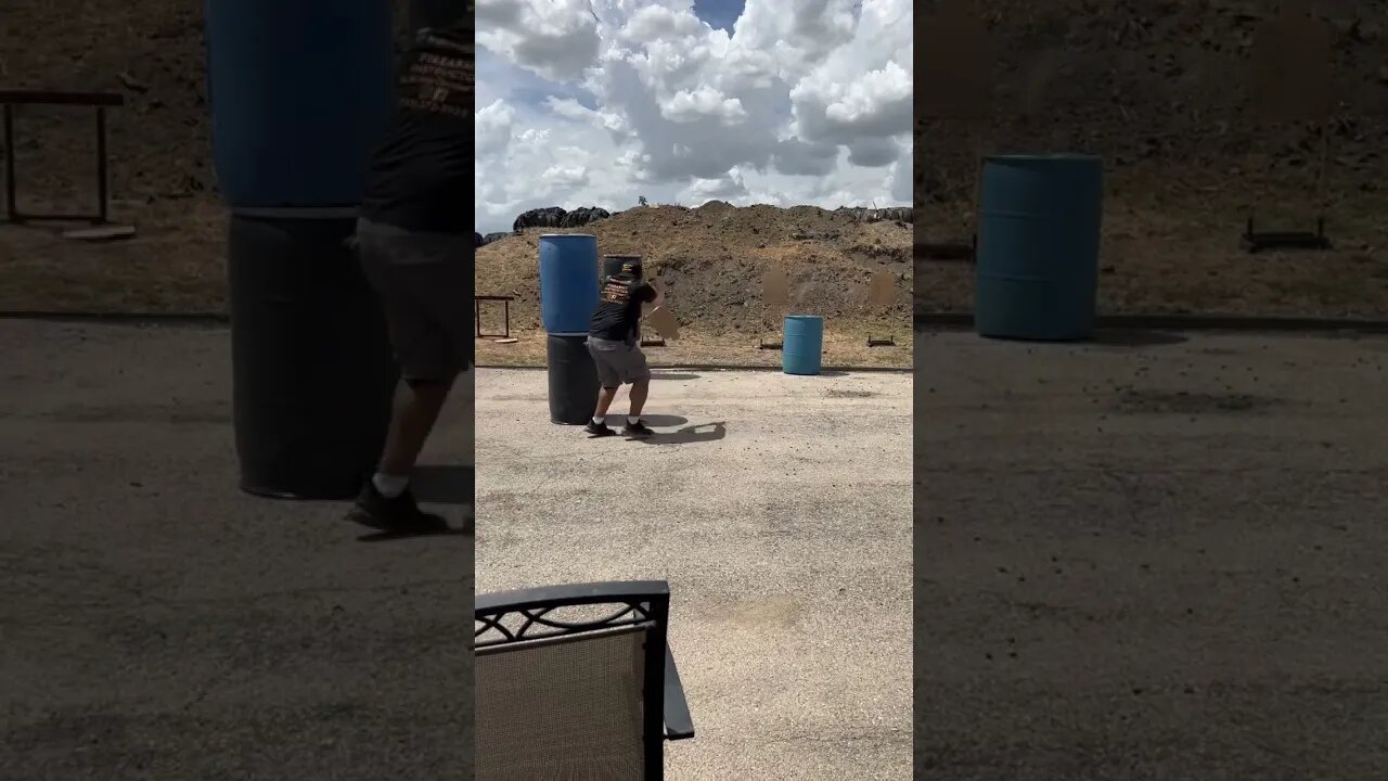 When you are released to play outside…