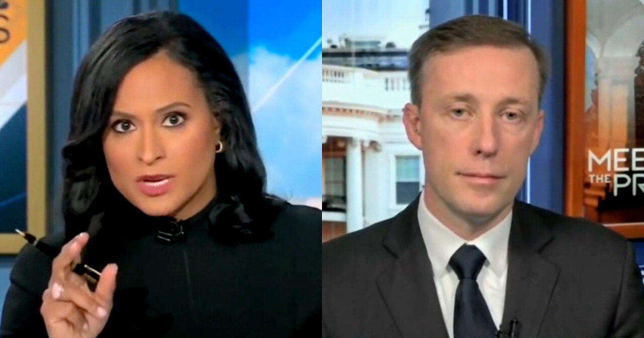 Anchor Asks Biden Adviser Point-Blank Why He Was ‘So Off The Mark’ About Middle East