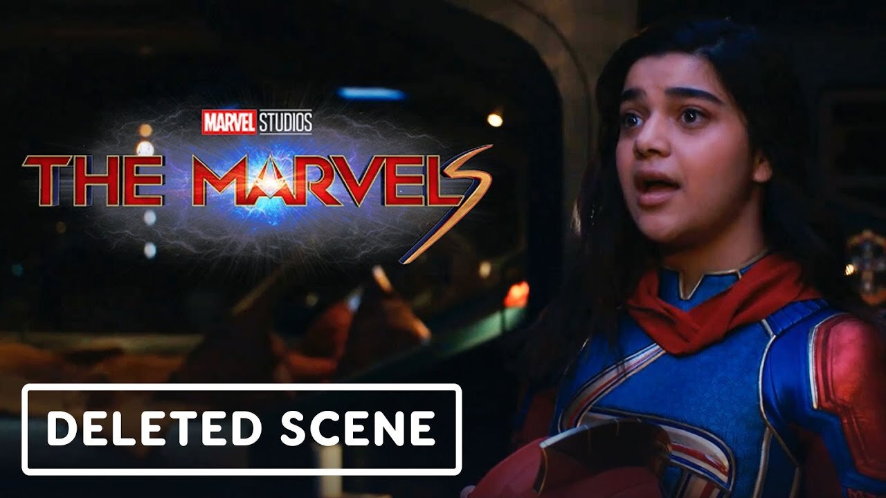 The Marvels - Deleted Scene