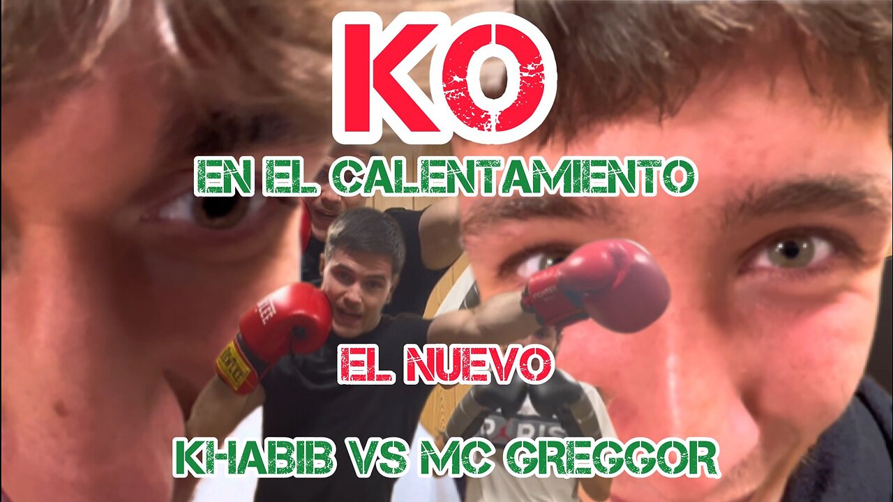 BOXEO PARA PRINCIPIANTES | COMBATE EPICO | KO?