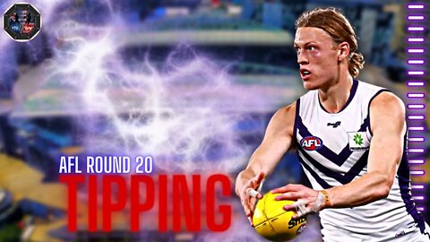 AFL Tips Round 20