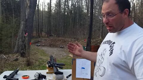 22 wind-drift at 50 yds