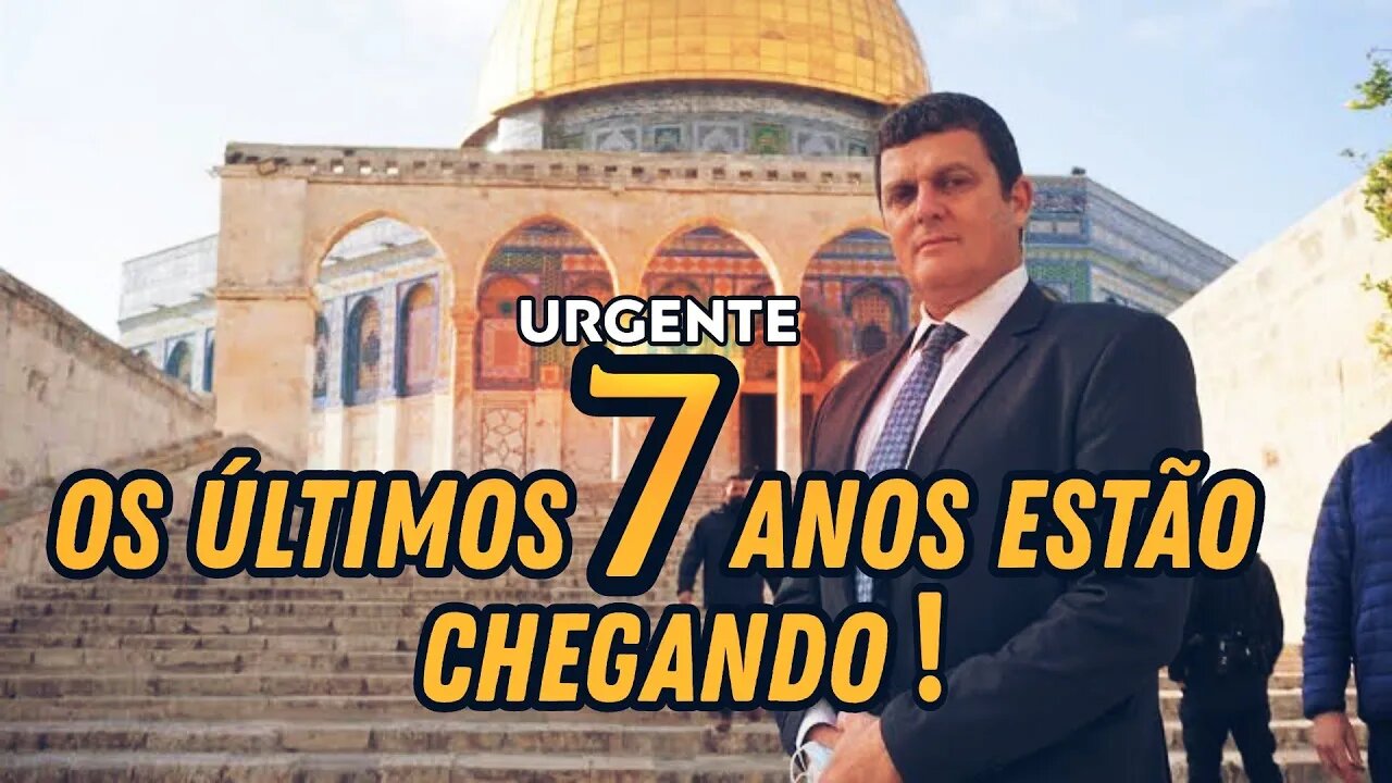 PRESSÃO Em ISRAEL Para a CONSTRUÇÃO do TERCEIRO TEMPLO! Pedro Dong