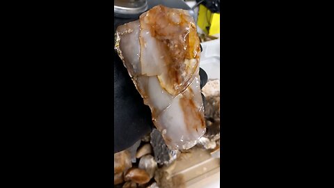 Plume Agate!