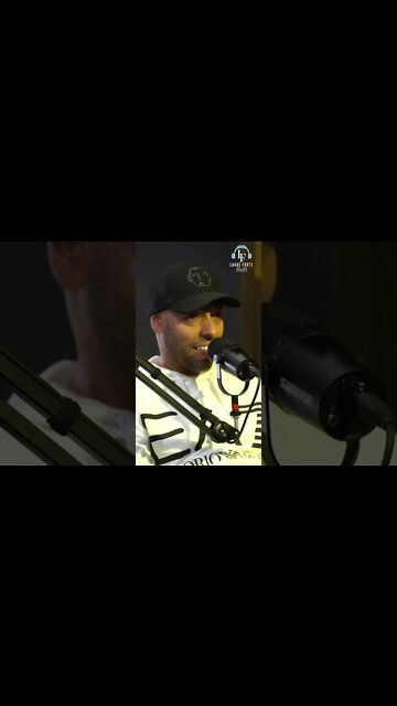 ELE SE EMOCIONOU AO VIVO | Lucas Forte Podcast #short